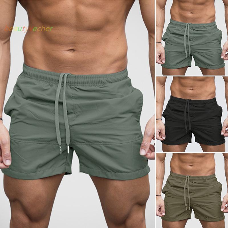 Quần short tập thể thao thời trang dành cho nam