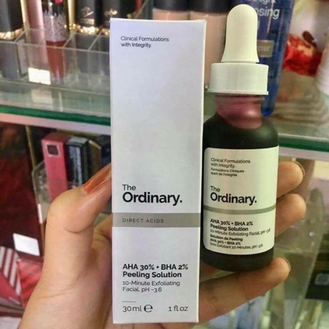 Serum Ordinary peel da sinh học