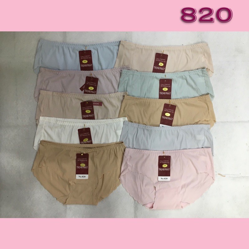 10 Quần lót nữ (820) ĐL hiệu Thịnh Phát.