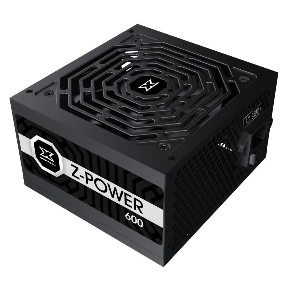 Nguồn máy tính XIGMATEK Z-POWER 400W /500W /600W - Sản phẩm lý tưởng cho hệ thống GAME-NET