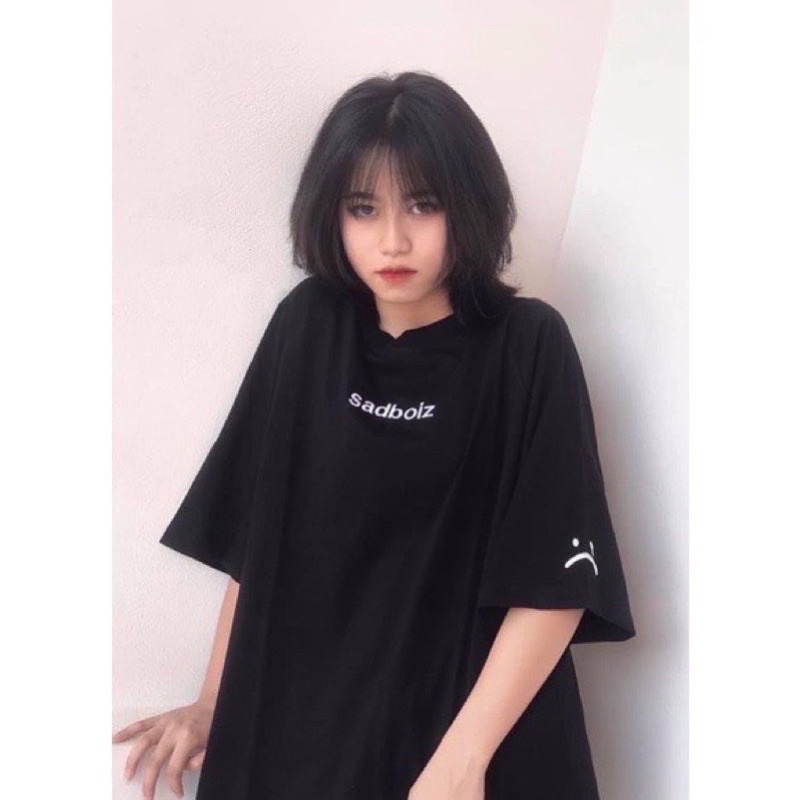 Áo phông sadboiz 5D hè | BigBuy360 - bigbuy360.vn