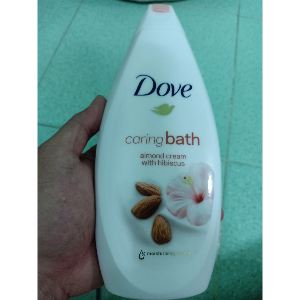 SỮA TẮM DOVE ĐỨC 500ML-[HÀNG ĐỨC CHÍNH HÃNG]