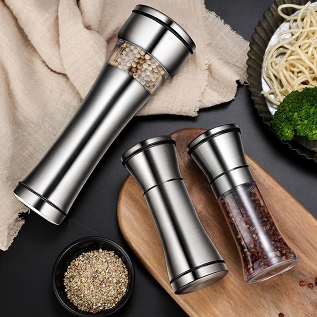 Máy Xay Tiêu dalton Bằng Thép Không Gỉ Tùy Chỉnh Tiện Dụng