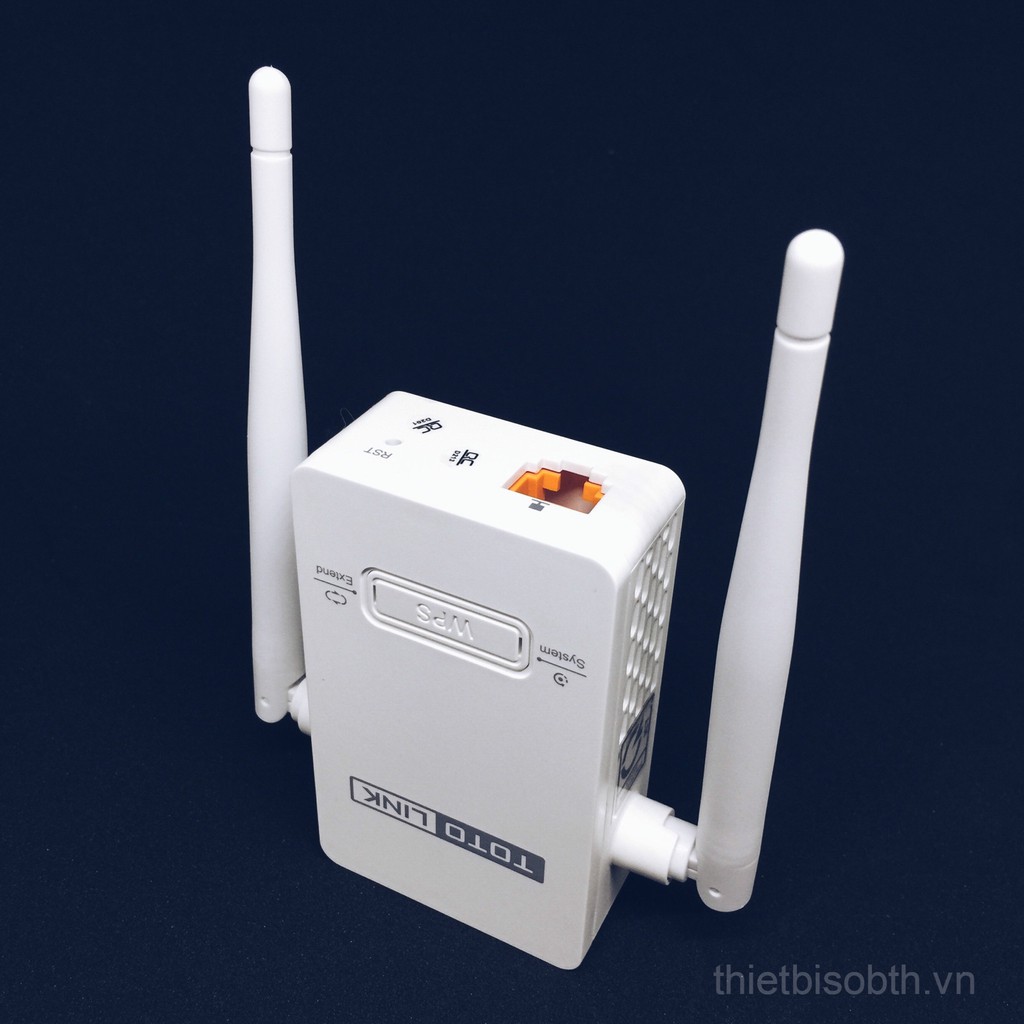 Kích sóng wifi Totolink EX200 hàng chính hãng bảo hành 24 tháng | BigBuy360 - bigbuy360.vn