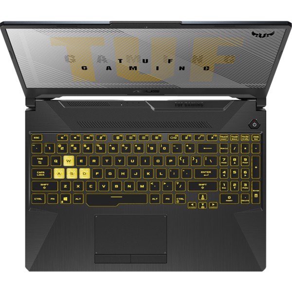 Laptop Asus TUF GAMING A15 FA506II AL016T Xám Cpu AMD R7-4800H, Ram 8GB DDR4 , SSd 512G PCIE, Vga GTX 1650Ti | BigBuy360 - bigbuy360.vn