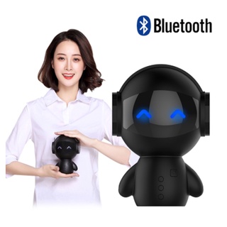 LOA ROBOT BLUTOOTH THÔNG MINH