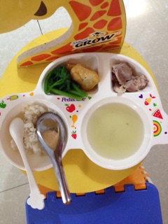Bộ bát ăn dặm 