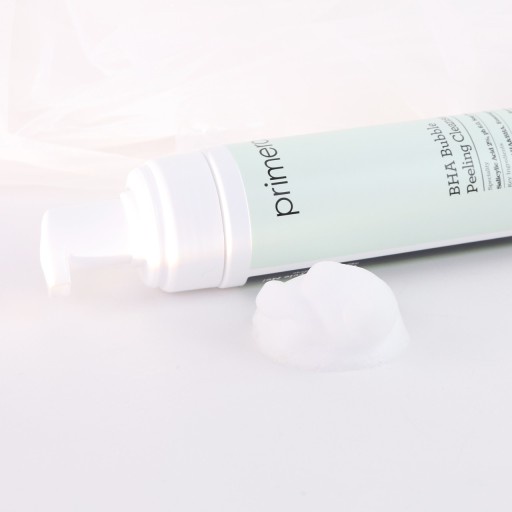 Sữa Rửa Mặt Tạo Bọt Primera BHA BUBBLE PEELING CLEANSER 50ml