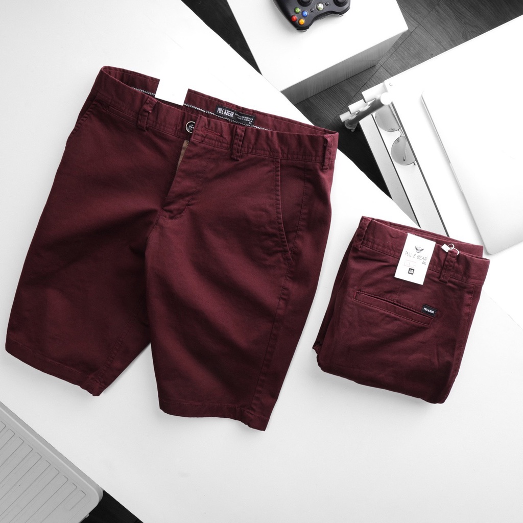 QUẦN SHORT KAKI VNXK CHÍNH HÃNG