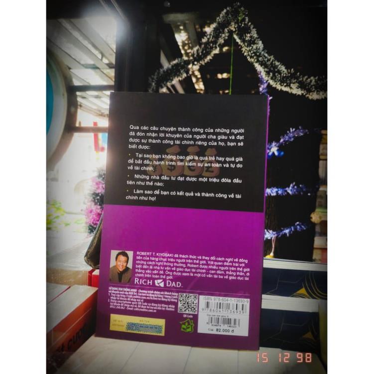Sách - Dạy con làm giàu (Tập 06) - NXB Trẻ