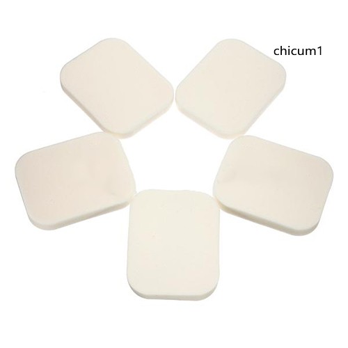 Set 5 Mút Trang Điểm Tạo Lớp Nền Hoàn Hảo