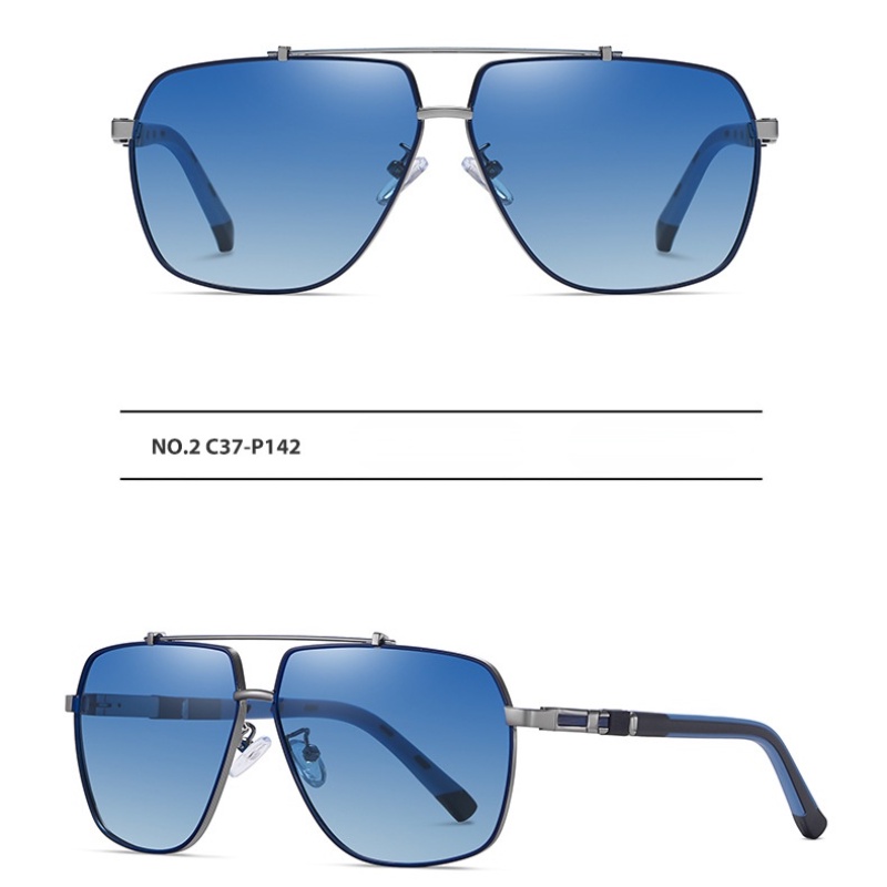 Kính mát phân cực chống tia UV sành điệu thời trang cho phái nam