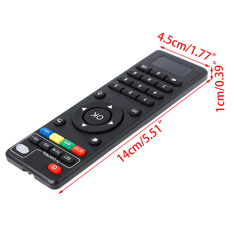 Thiết bị điều khiển từ xa thay thế IR cho Android hộp truyền hình TV Box MXQ-4K MXQ PRO H96 proT9