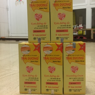 💎💎 kem nghệ thái dương 20g 💎💎