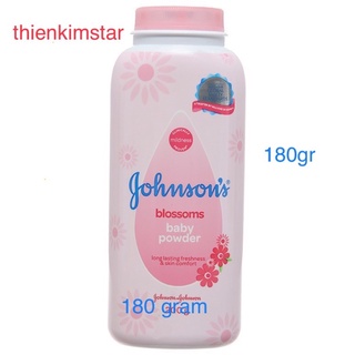 Phấn Rôm Johnson's Baby Hương Hoa Blossom Baby Powder