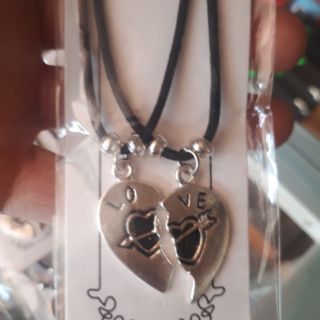 Vòng cổ đôi cho cặp đôi tình yêu