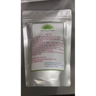 Hạt é sạch loại 1 500gr