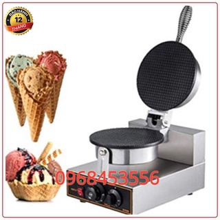 MÁY LÀM BÁNH WAFFLE CÔNG NGHIỆP