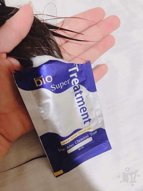 Kem ủ tóc siêu mượt thái lan