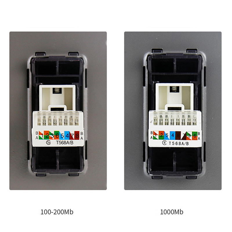 Bảng Mạch Mạng Cat5E Cat6 86 | BigBuy360 - bigbuy360.vn