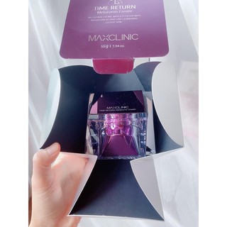 mẫu thử [auth] Kem nám tàn nhang MaxClinic 50g