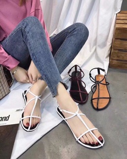 Sandal dây mảnh