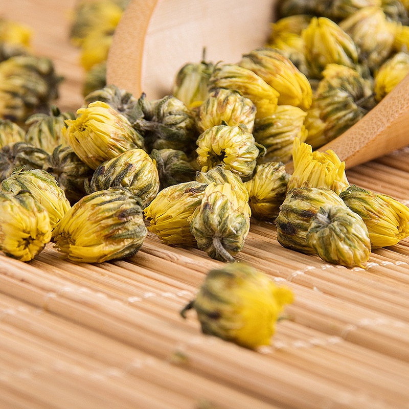 Trà Hoa Cúc Kim Cương Sấy Khô Loại Đẹp 100 Gram