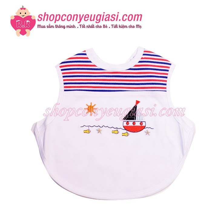 Yếm Áo Thêu Fany Baby