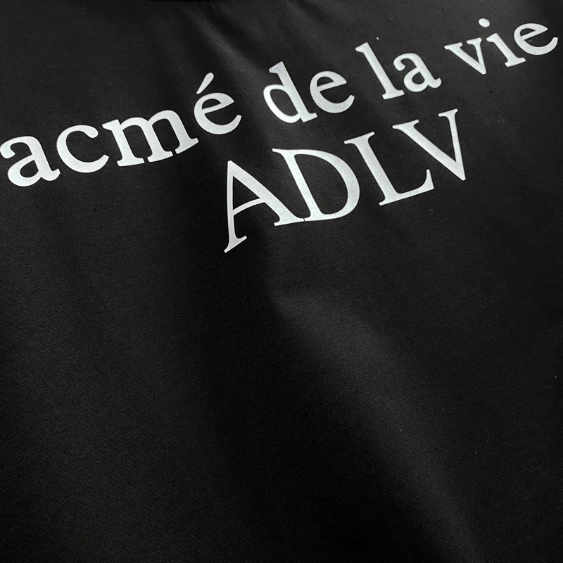 [Mã SKAMSALE07 giảm 10% TỐI ĐA 100K đơn150K] Áo thun tay lỡ ADLV Donut Đỏ MSW Town, T Shirt cotton nam nữ unisex | BigBuy360 - bigbuy360.vn