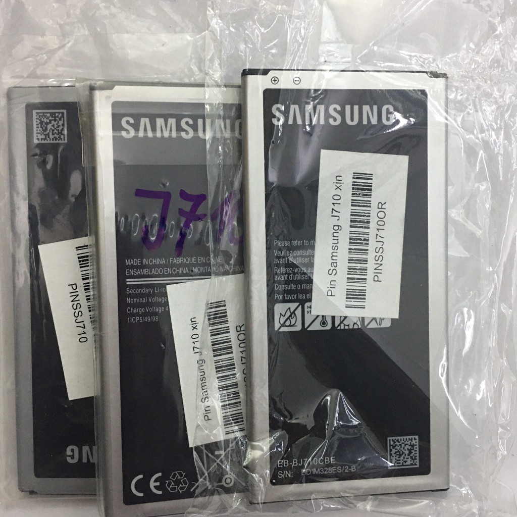 Pin Samsung J710 / J7 2016