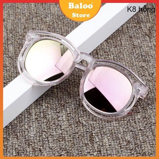 Kính Thời Trang Baloo Cho Bé Trai Bé Gái