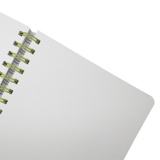 Sổ lò xo 200tr Dot Grid B5 KLONG mã 960 #vo dot grid