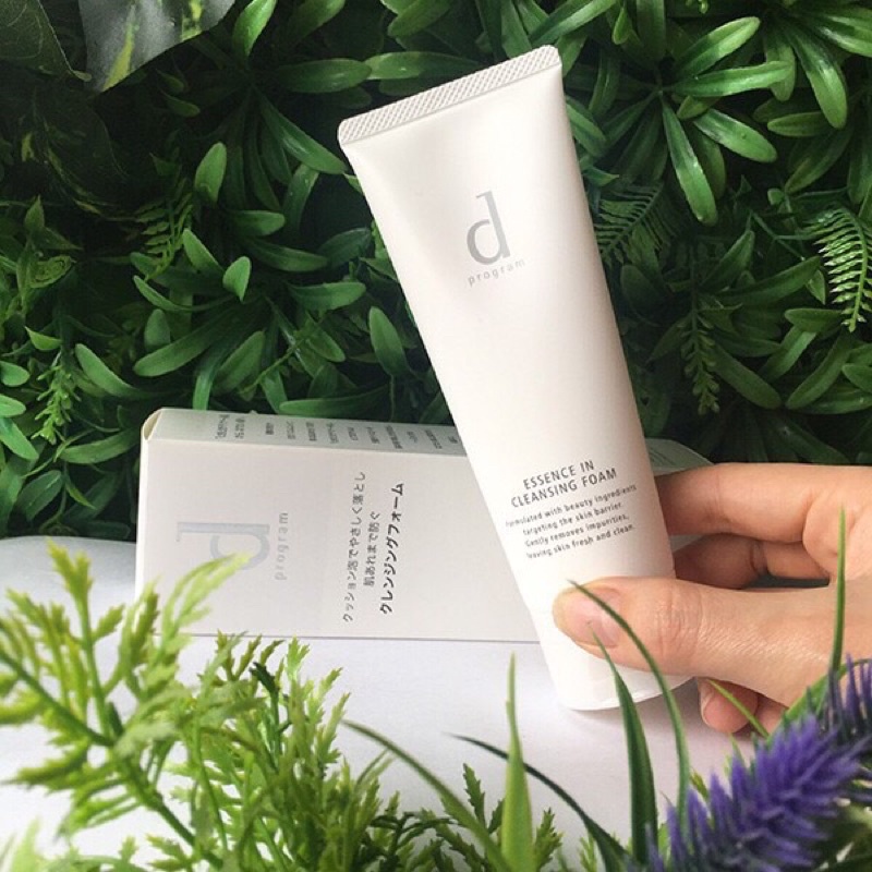 SỮA RỬA MẶT D PROGRAM