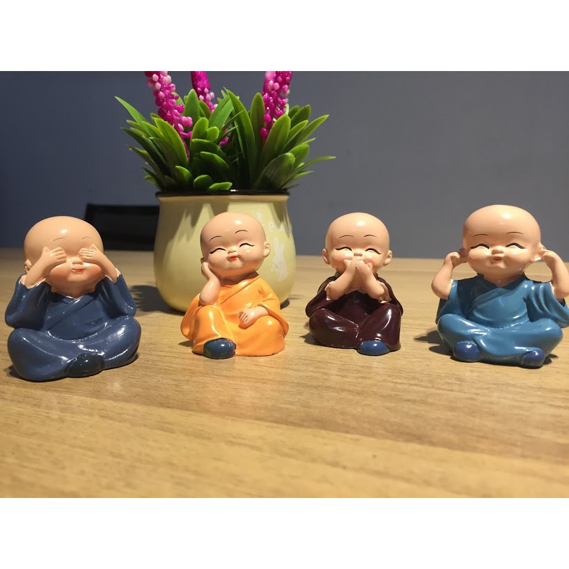 Bộ Tượng Tứ Không