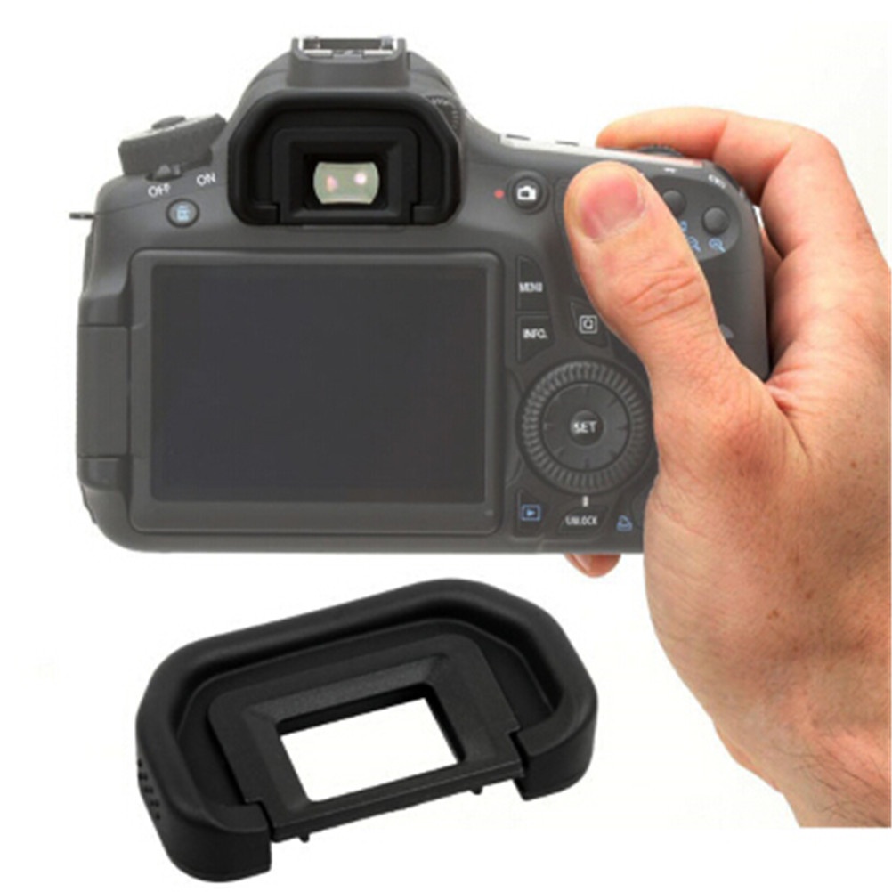 Mắt ngắm cao su cho máy ảnh Canon EOS 60D 50D 5D Mark II 5D2 6D2 6D 80D 70D 40D 30D 20D 10D