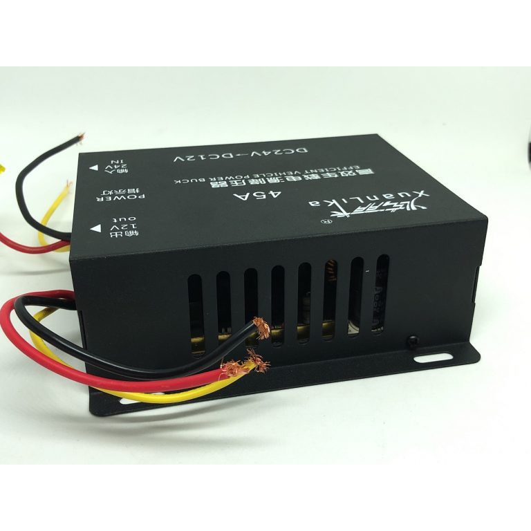 BỘ CHUYỂN ĐỔI NGUỒN ĐIỆN 24V XUỐNG 12V 30A