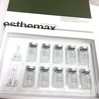 SERUM TẾ BÀO GỐC TRUYỀN TRẮN ESTHEMAX HÀN QUỐC