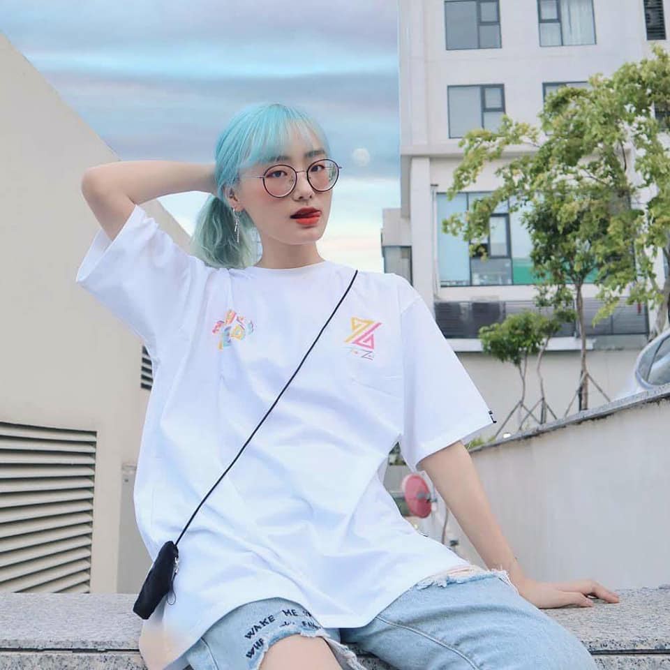 Áo Thun in hình thời trang unisex phong cách oversize DEVIL Tee phông cotton co giãn cặp đôi nam nữ tay lỡ mùa hè đẹp