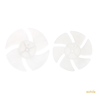 Cánh quạt nhựa mini tỉ lệ 4/6 cho động cơ máy sấy tóc
