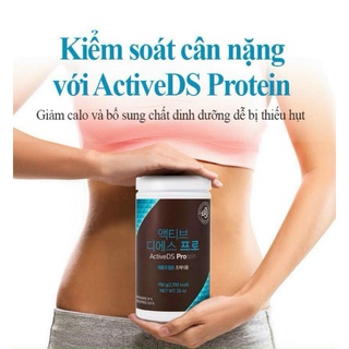 Thực Phẩm bảo vệ sức khỏe (ACTIVEDS PROTEIN)
