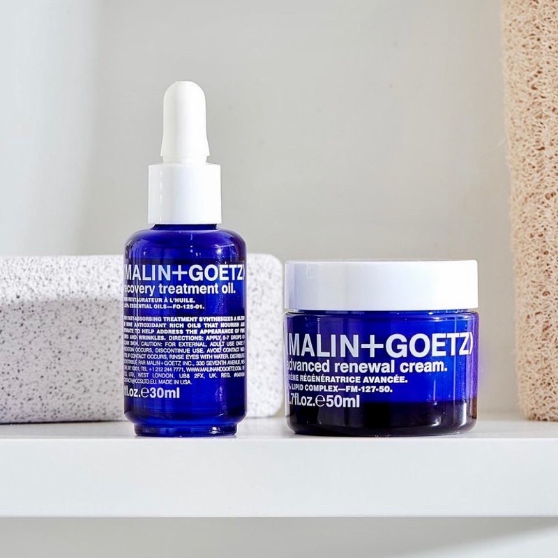 Dầu dưỡng phục hồi da MALIN + GOETZ Recovery Treatment Oil by Malin + Goetz