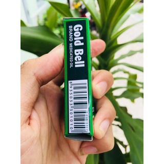 Dầu gió Kim Chuông 10ml
