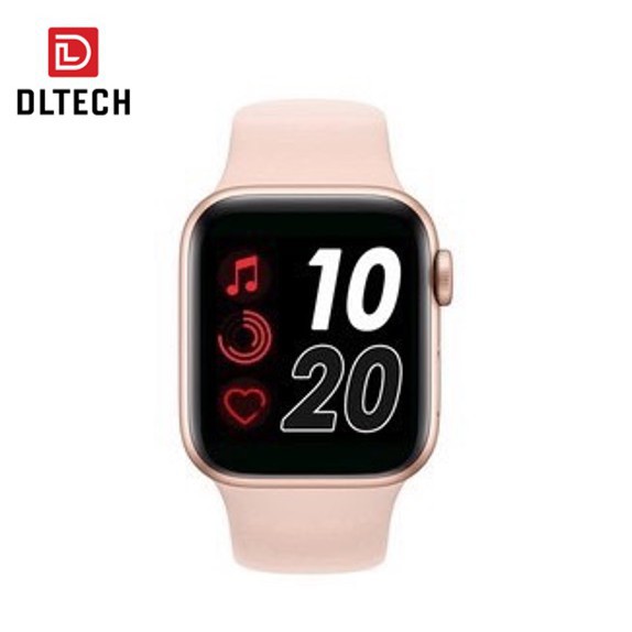 Đồng hồ thông minh SmartWatch Series 5 T500 - Chống nước , kết nối dễ dàng , Giao diện tiếng Việt Kim Nha shop