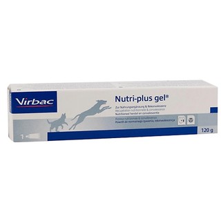 VIRBAC – NUTRIPLUS GEL – GEL DINH DƯỠNG DÀNH CHO CHÓ BIẾNG ĂN, PHỤC HỒI SỨC KHỎE SAU BỆNH