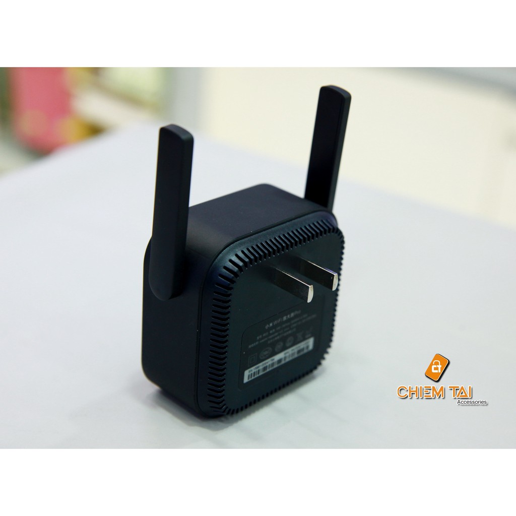 Thiết bị kích sóng Xiaomi Wifi Repeater Pro nội địa | BigBuy360 - bigbuy360.vn