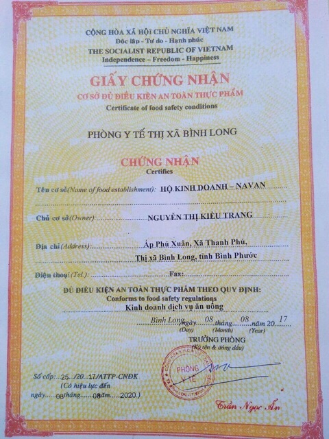 Bột ngũ cốc Navan mẫu mới | BigBuy360 - bigbuy360.vn