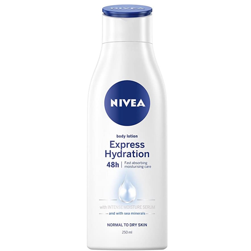 Sữa dưỡng thể Nivea body lotion 250ml