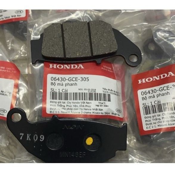 BỐ THẮNG ĐĨA SAU WINNER / WINNER X HONDA