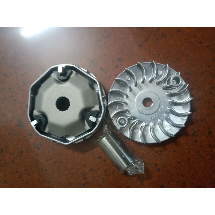 Bộ nồi trước hayate - bộ côn trước suzuki