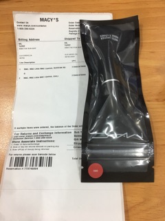 [CÓ BILL] Son MAC Mini Xách Tay màu (Chili, ruby wood, russian red, D For Danger )💄